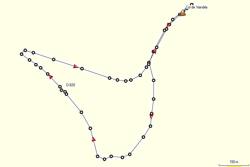 Parcours