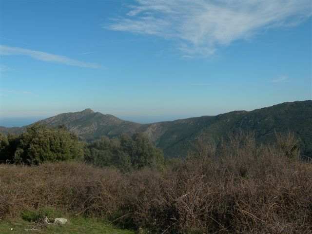 Agrandir l'image En direction du Coll del Llop