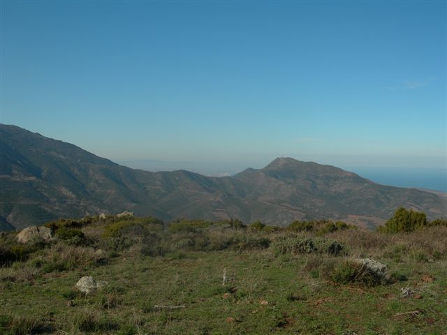 Contournement du Puig de la Calma Contournement du Puig de la Calma