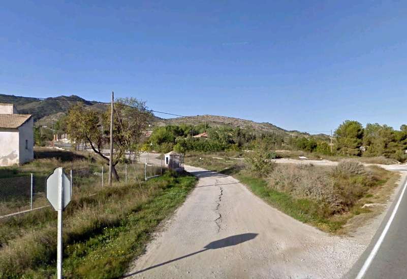 Agrandir l'image En direction du Coll de Beties