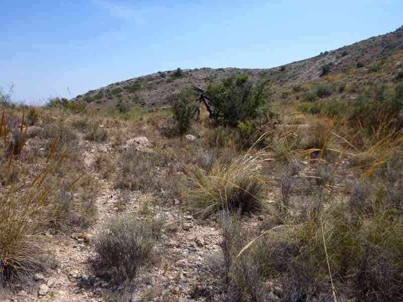 Agrandir l'image Coll de Beties - ES-A-468 mètres