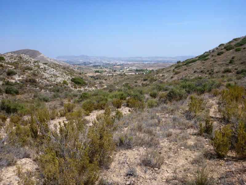 Agrandir l'image Coll de Beties - ES-A-468 mètres