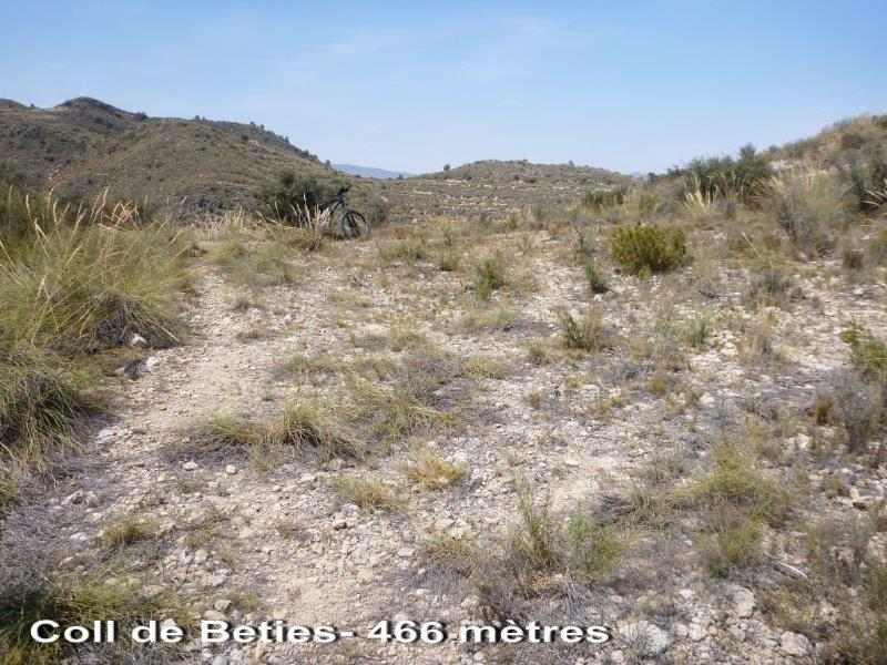 Agrandir l'image Coll de Beties - ES-A-468 mètres
