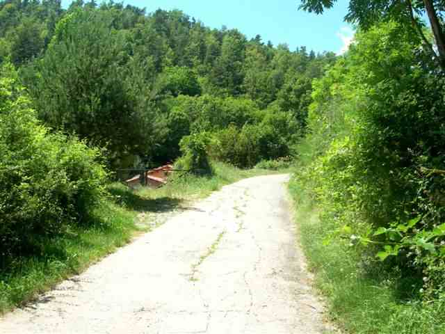 Agrandir l'image En direction du coll de la Cassassa