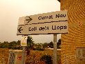 Collao dels Llops - ES-V-225 mtres