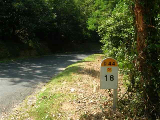 Agrandir l'image Montée à la Collade d'en Banat