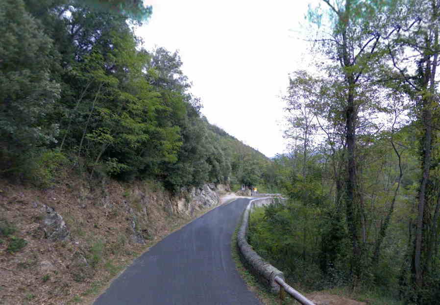 Agrandir l'image Montée à la Collade d'en Banat
