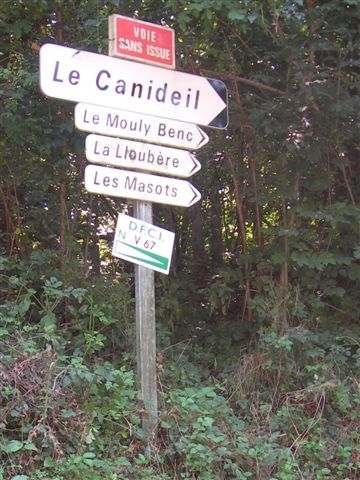 Agrandir l'image Montée à la Collade d'en Banat