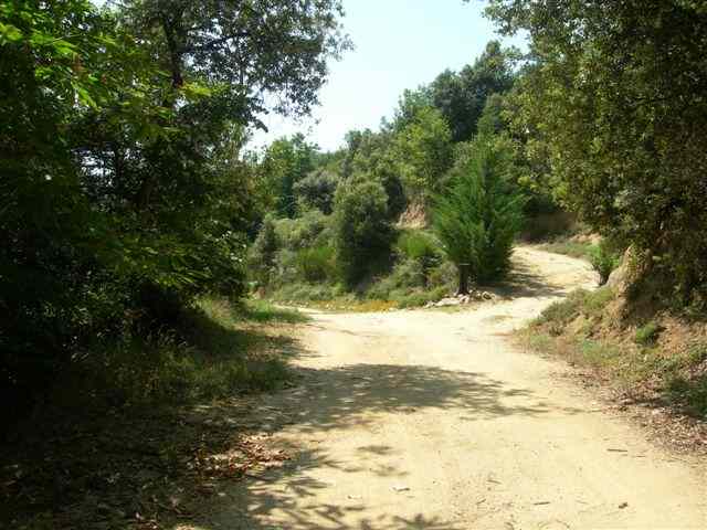 Agrandir l'image Montée à la Collade d'en Banat