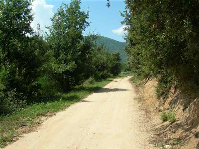 Agrandir l'image Montée à la Collade d'en Banat