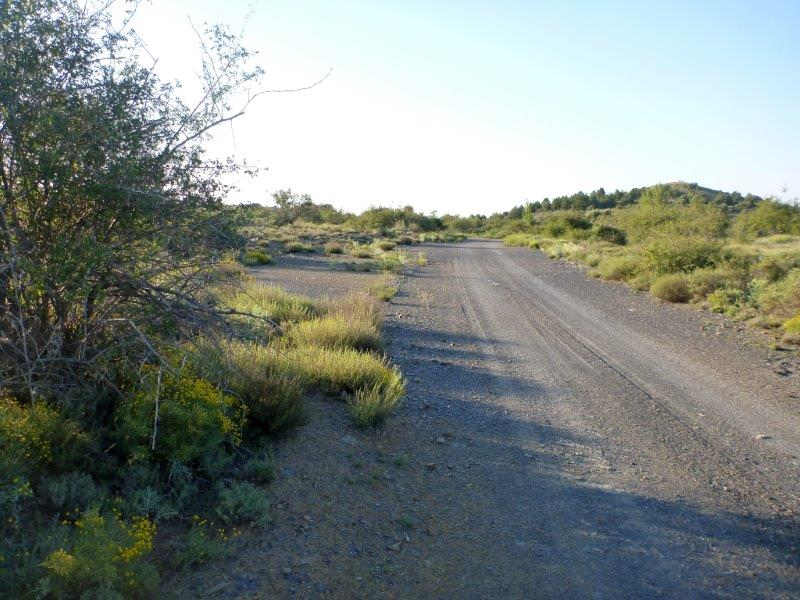 Agrandir l'image En direction du Collado de la Virgen