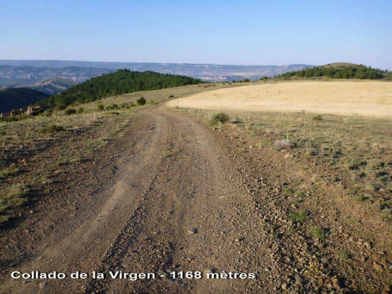 Agrandir l'image Collado de la Virgen