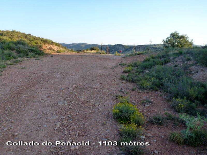 Agrandir l'image Collado de Peñacid