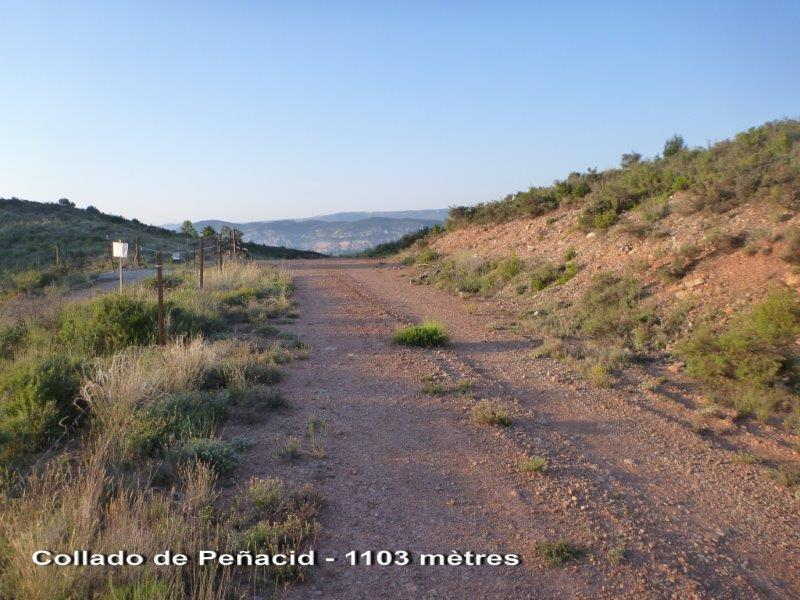 Agrandir l'image Collado de Peñacid