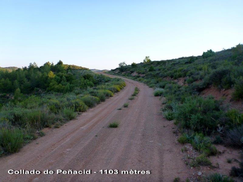 Agrandir l'image Collado de Peñacid