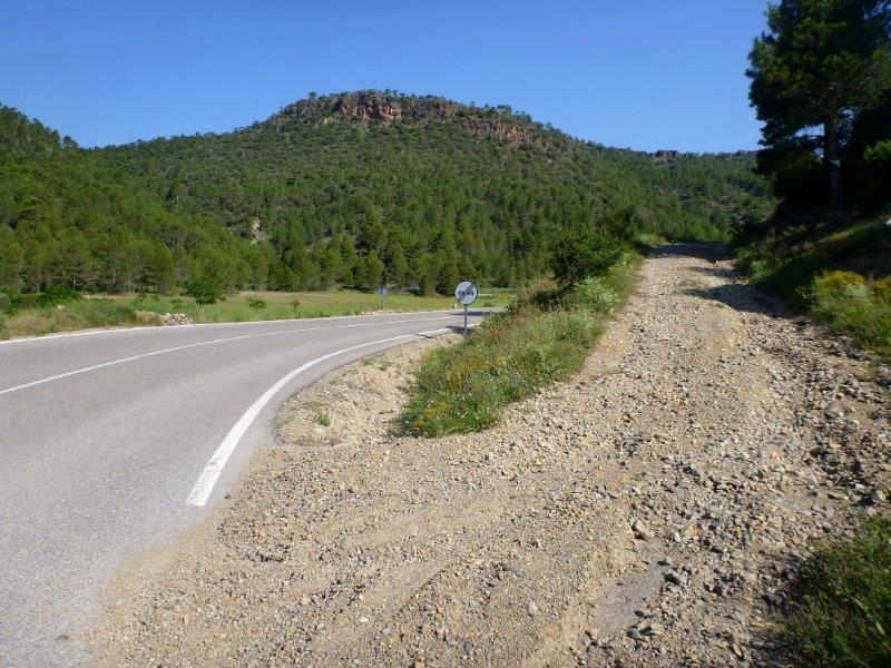 Agrandir l'image En direction du Collado Royo