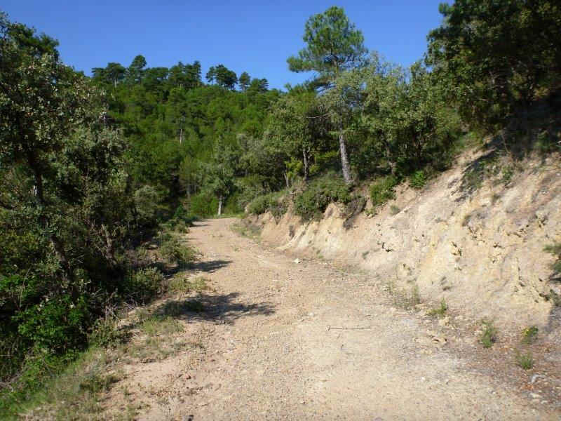 Agrandir l'image En direction du Collado Royo