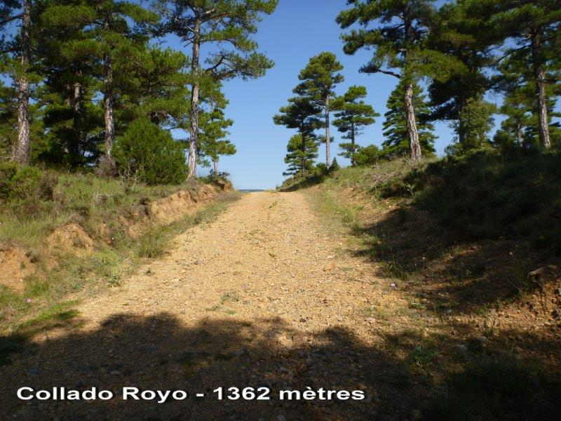 Agrandir l'image Collado Royo