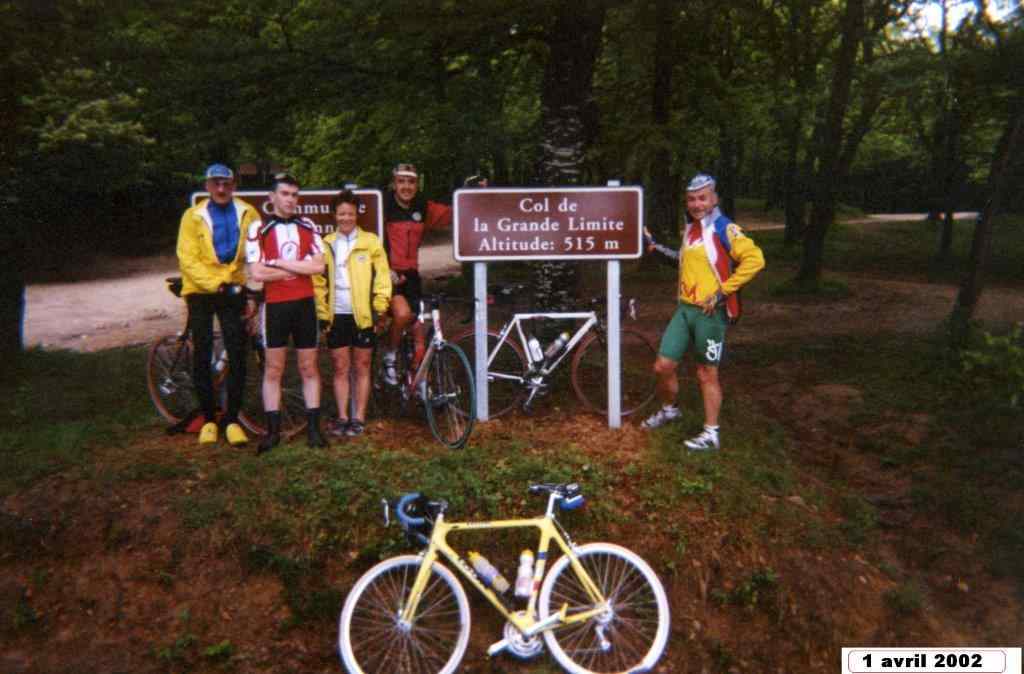 Col de la Grande Limite