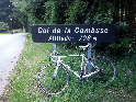 Agrandir l'image Col de la Cambuse - FR-69-0707