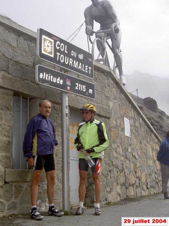 Agrandir l'image Col du Tourmalet