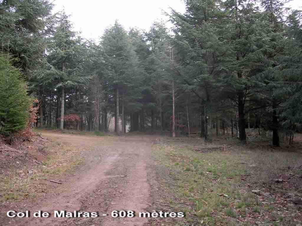 Col de Malras