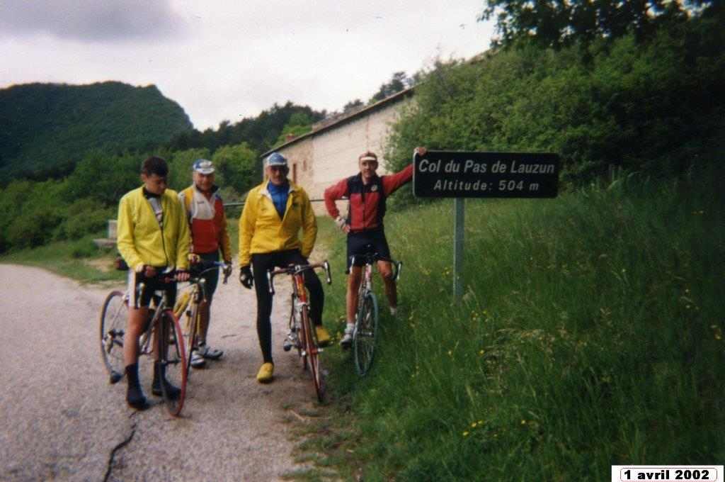 Agrandir l'image Col du Pas de Lauzun