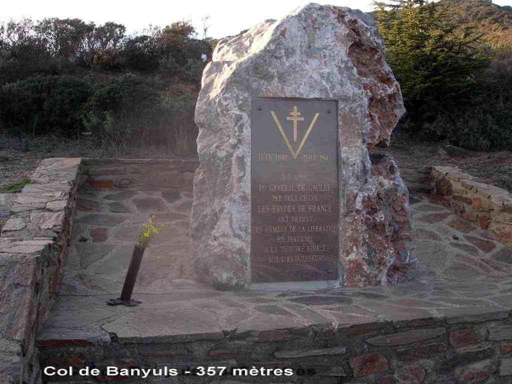 Agrandir l'image Col de Banyuls