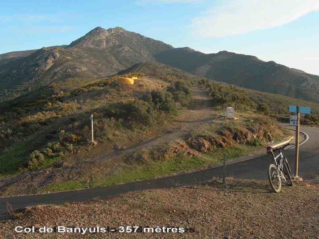Agrandir l'image Col de Banyuls - FR-66-0357a