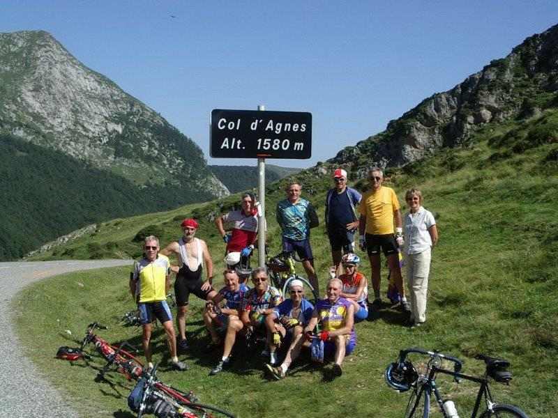 Col d'Agnès