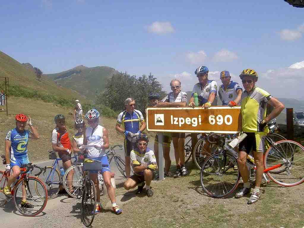 Agrandir l'image Col d'Ispéguy