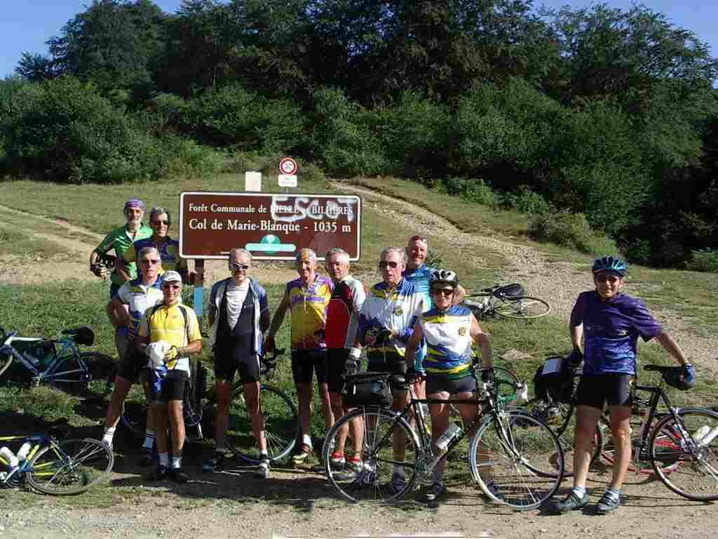 Agrandir l'image Col de Marie-Blanque