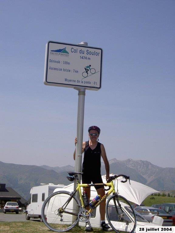 Agrandir l'image Col du Soulor