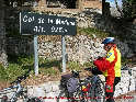 Agrandir l'image Col de la Madone de Gorbio - FR-06-0925 (Panneau)
