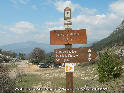 Agrandir l'image Col de la Madone de Gorbio - FR-06-0925 (Panneau)