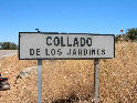 Collado de los Jardines - ES-J-0873