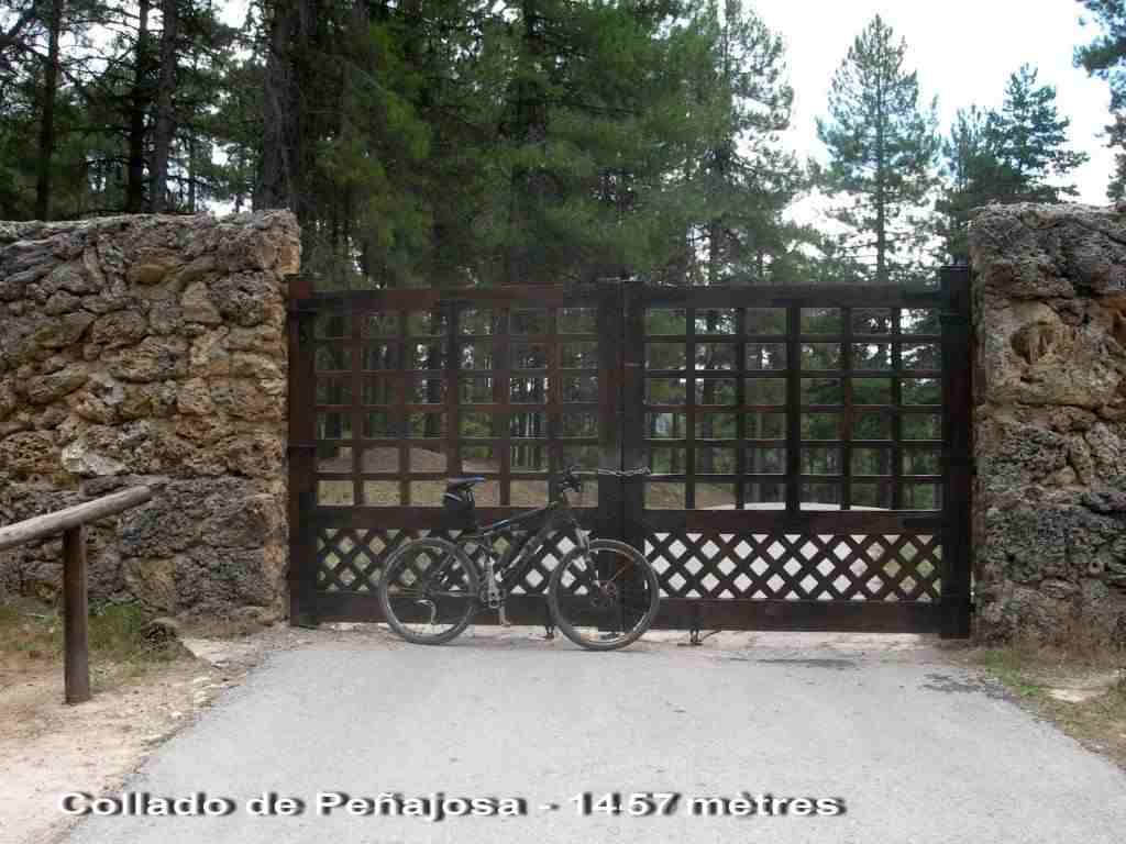 Agrandir l'image Collado de Peñajosa - ES-CU-1440