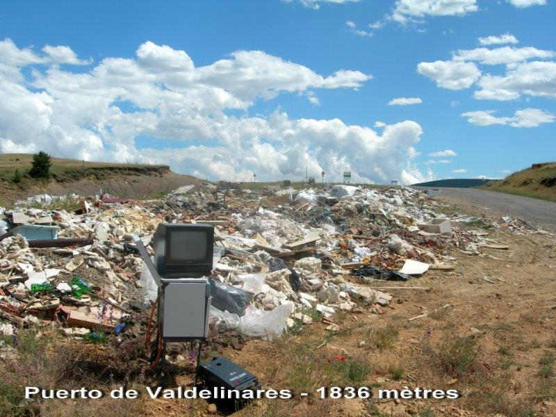 Agrandir l'image Puerto de Valdelinares - ES-TE-1836 décharge