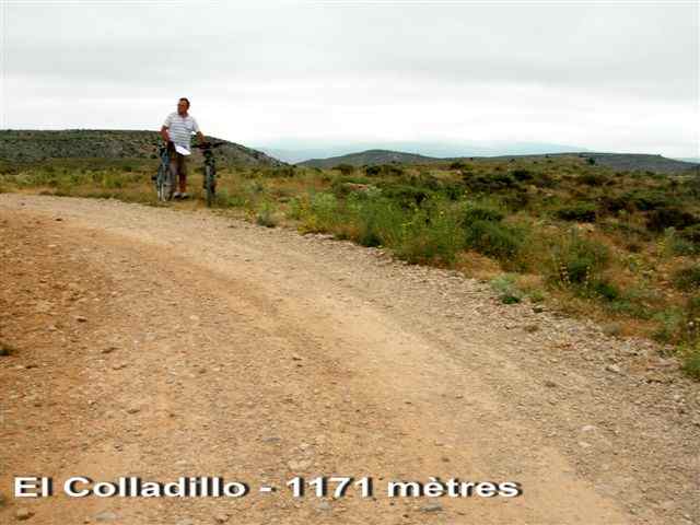 Agrandir l'image El Colladillo - ES-TE- 1171 m
