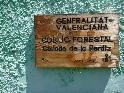 Collado de la Perdiz - ES-V- 732,37 mètres