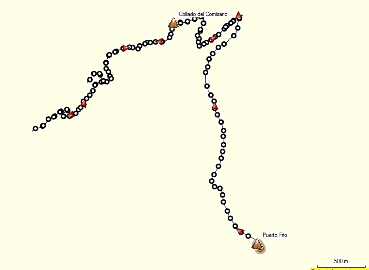 Parcours