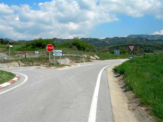 Agrandir l'image Santa-Maria de Corcó - Carrefour