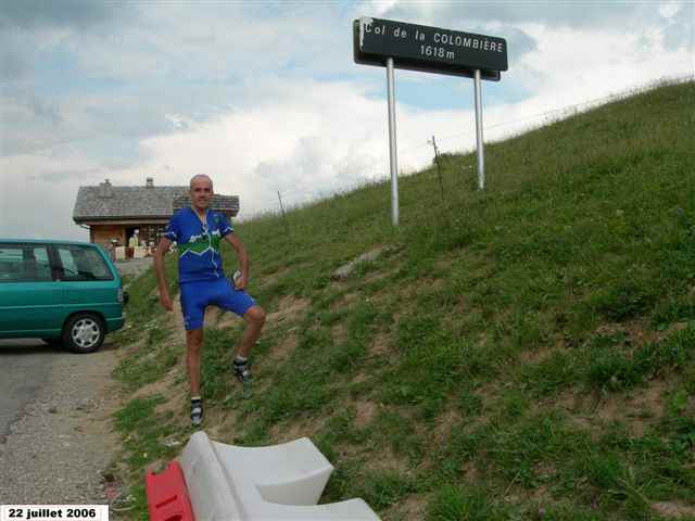 Col de la Colombire