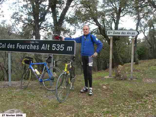 Col des Fourches