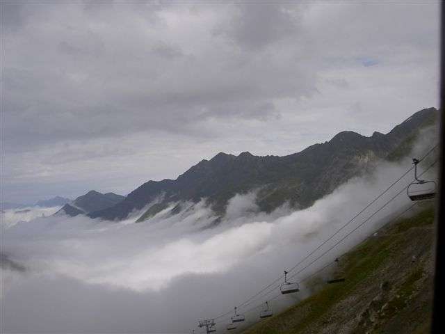 Agrandir l'image Vers le Tourmalet