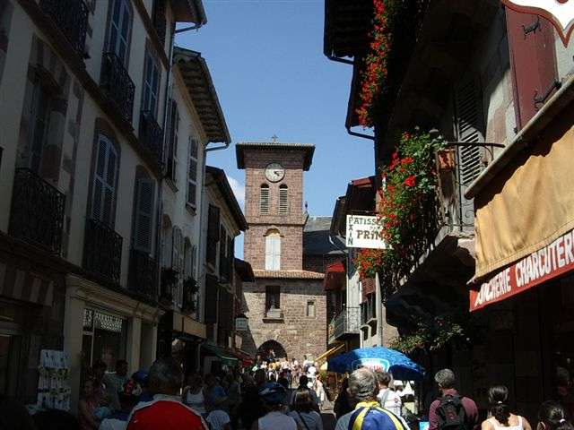 Agrandir l'image Saint-Jean-Pied de Port