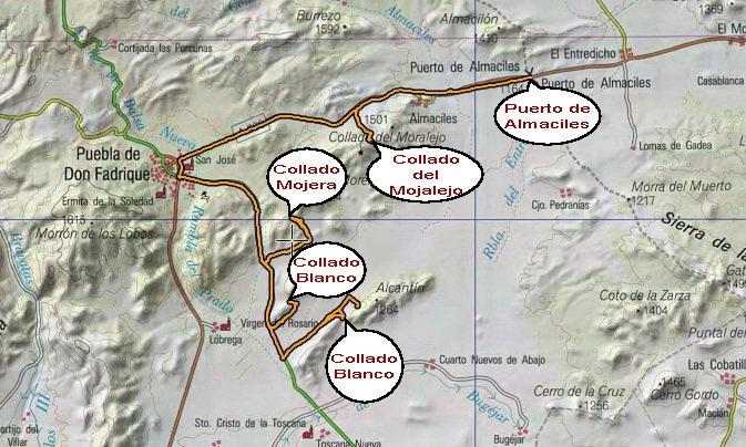 Parcours
