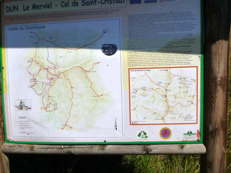 Agrandir l'image En direction du Col des Bignères