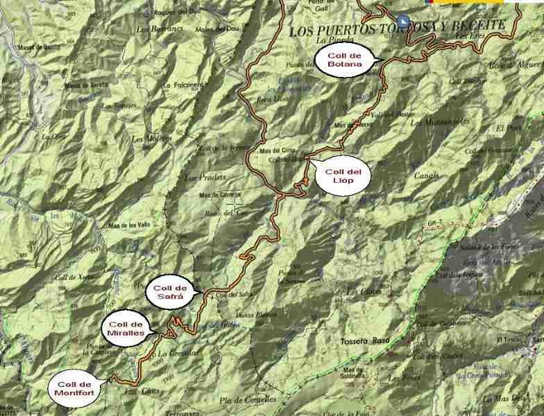 Agrandir l'image Parcours