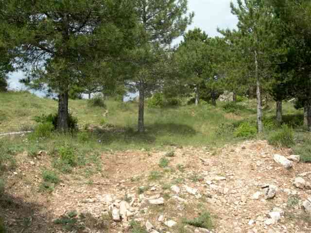 Agrandir l'image Coll de Botana en vue